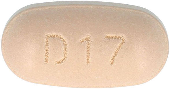 라베칸듀오정10/700mg 제품 사진