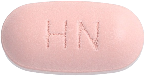 파라메트듀오정20/700mg 제품 사진