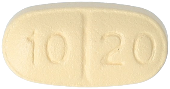 디엠듀오정10/20mg 제품 사진