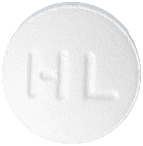 자이자핀정2.5mg 제품 사진