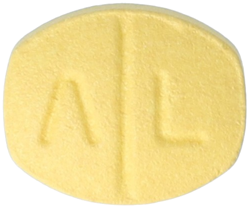 알카나정60mg 제품 사진