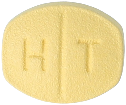 휴나브정60mg 제품 사진