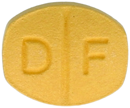 카나덴정60mg 제품 사진