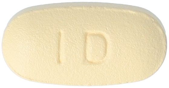 메만셉트정10/20mg 제품 사진