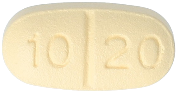 디멘듀오정10/20mg 제품 사진