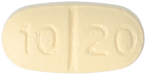 도멘시아정10/20mg 제품 사진
