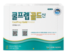쿨프렙골드산_(800mL) 제품 사진