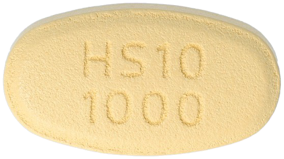 휴시글로엠서방정10/100/1000mg 제품 사진