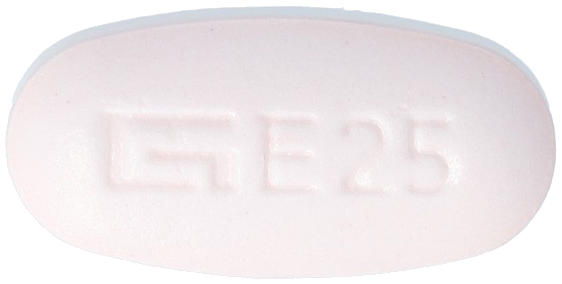 엠플로엠서방정25/1000mg 제품 사진