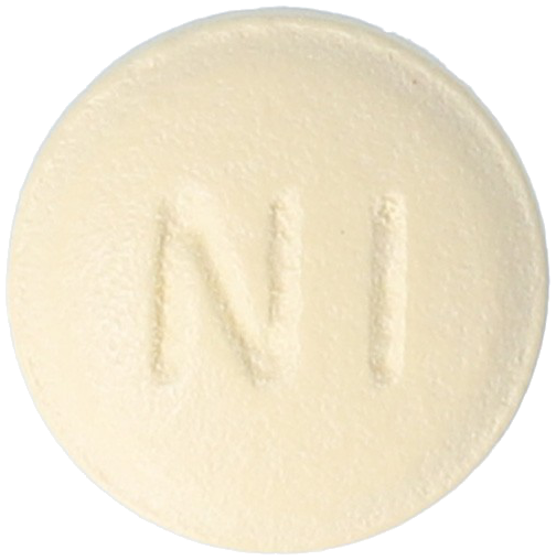 니세르정30mg 제품 사진