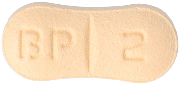 피엠에스메만틴정20mg 제품 사진