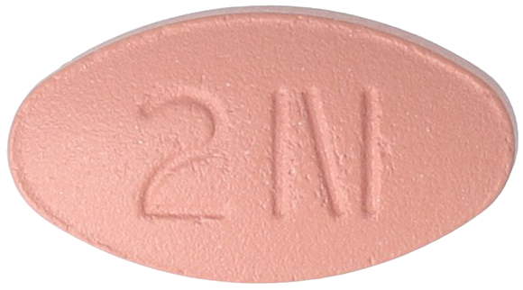 이든메만틴정20mg 제품 사진