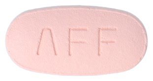 아이스타플러스정40/5/5mg 제품 사진