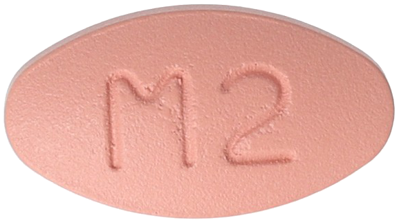 메모틴정20mg 제품 사진