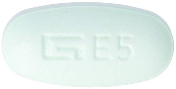 엠플로엠서방정5/1000mg 제품 사진
