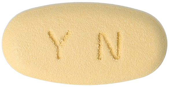 란소앤정15/600mg 제품 사진