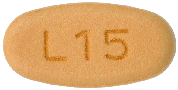 란소듀오정15/600mg 제품 사진