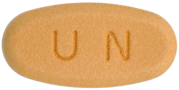뉴란소엑스정15/600mg 제품 사진