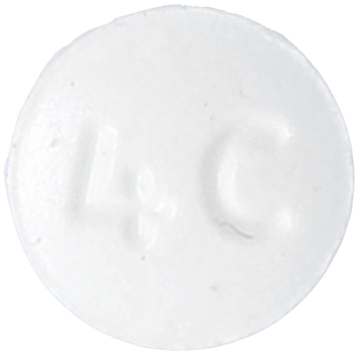 네오칸데정4mg 제품 사진