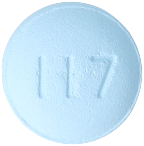 젠시닙정10mg 제품 사진