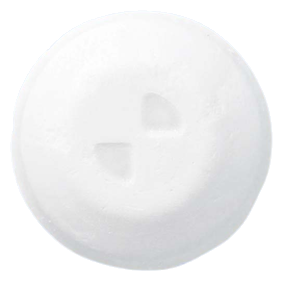 너텍구강붕해정75mg 제품 사진