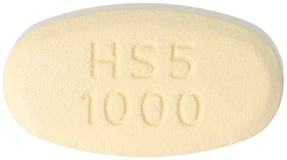 휴시글로엠서방정5/50/1000mg 제품 사진