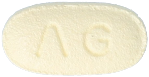 디큐반정40mg 제품 사진