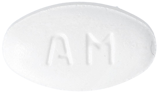 아모닐정250mg 제품 사진