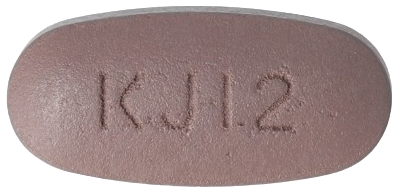 글리앙듀오정12.5/1000mg 제품 사진