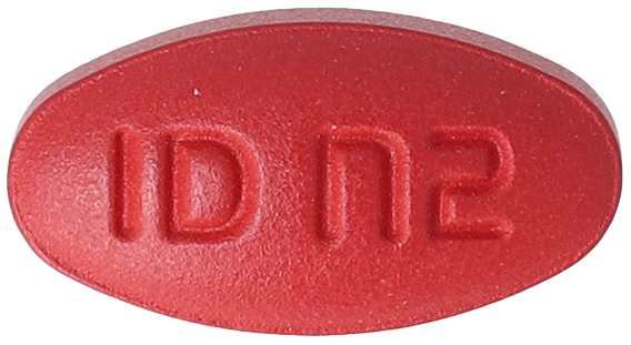 큐닌타정150mg 제품 사진