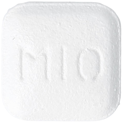 에스벤서방정25mg 제품 사진