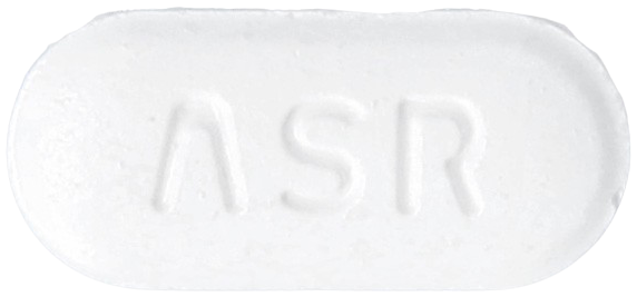 알레바서방정150mg 제품 사진