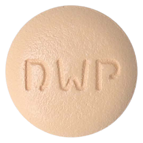 엠파시타정25/100mg 제품 사진