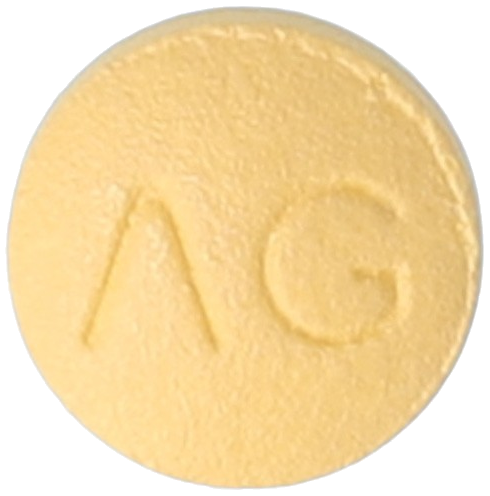 슈스타정2.5mg 제품 사진