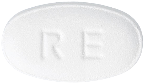 로젯정10/2.5mg 제품 사진