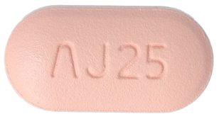 엠파릴듀오서방정25/1000mg 제품 사진