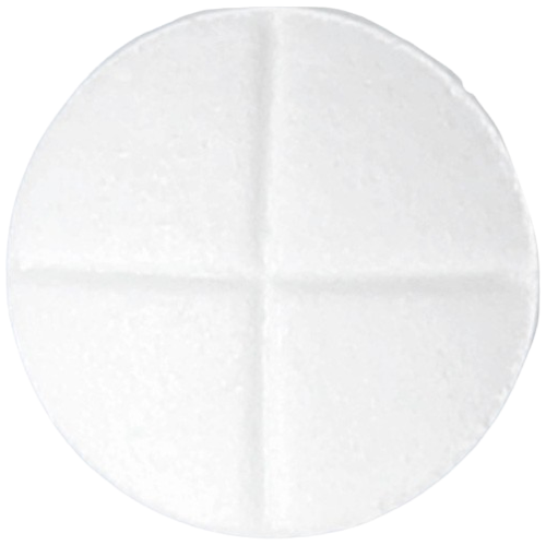 미녹신정5mg 제품 사진