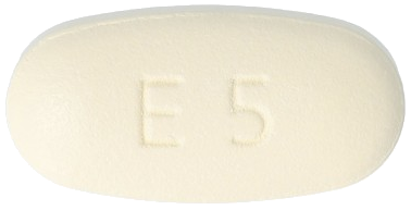 엠파벡스정5/850mg 제품 사진