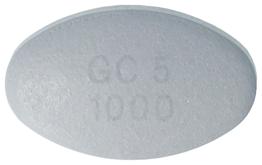 폴민엠파서방정5/1000mg 제품 사진
