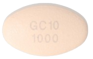 폴민엠파서방정10/1000mg 제품 사진