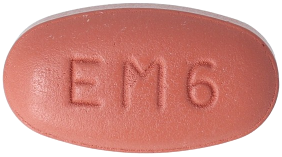 엠파론듀오서방정25/1000mg 제품 사진
