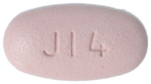 제파진듀오정12.5/500mg 제품 사진