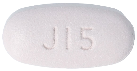 제파진듀오정12.5/850mg 제품 사진