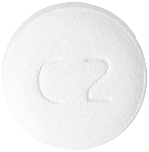칸데산에스정16/2.5mg 제품 사진