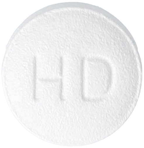 칸데바로정8/2.5mg 제품 사진