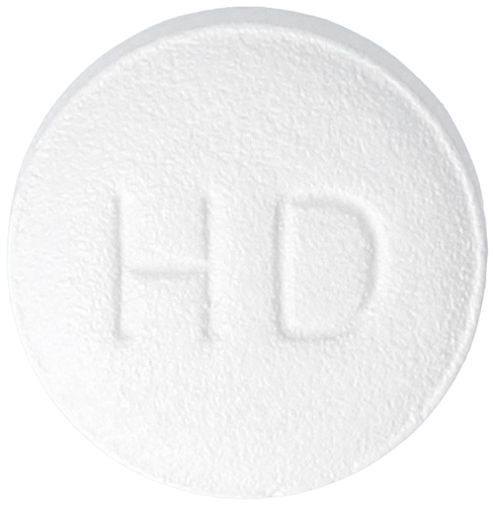 칸데바로정16/2.5mg 제품 사진