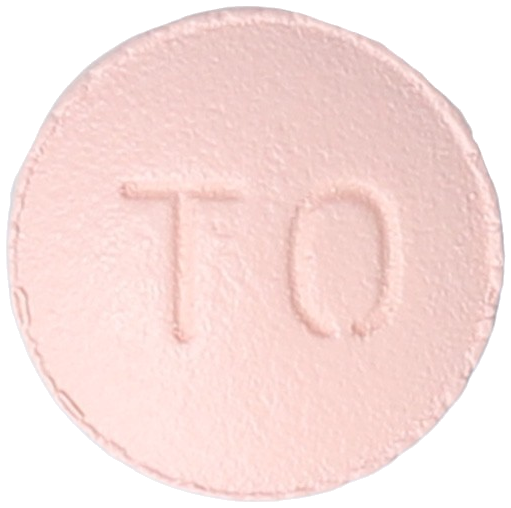 종근당토피라메이트서방정50mg 제품 사진