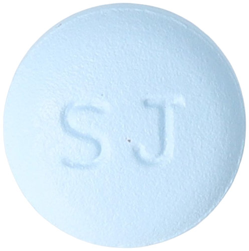 토파누스정10mg 제품 사진