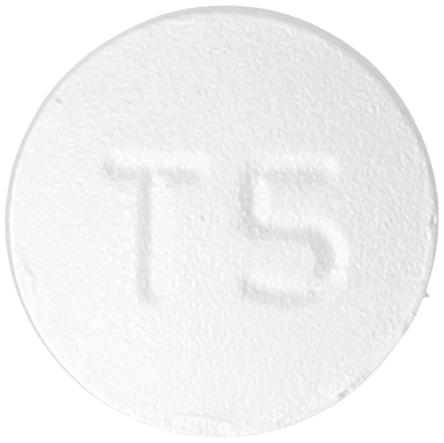 에이치엘비토파시티닙정5mg 제품 사진