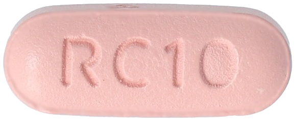 실로듀오서방정200/10mg 제품 사진